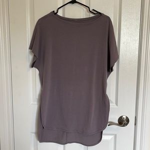 Lululemon Long Shirt